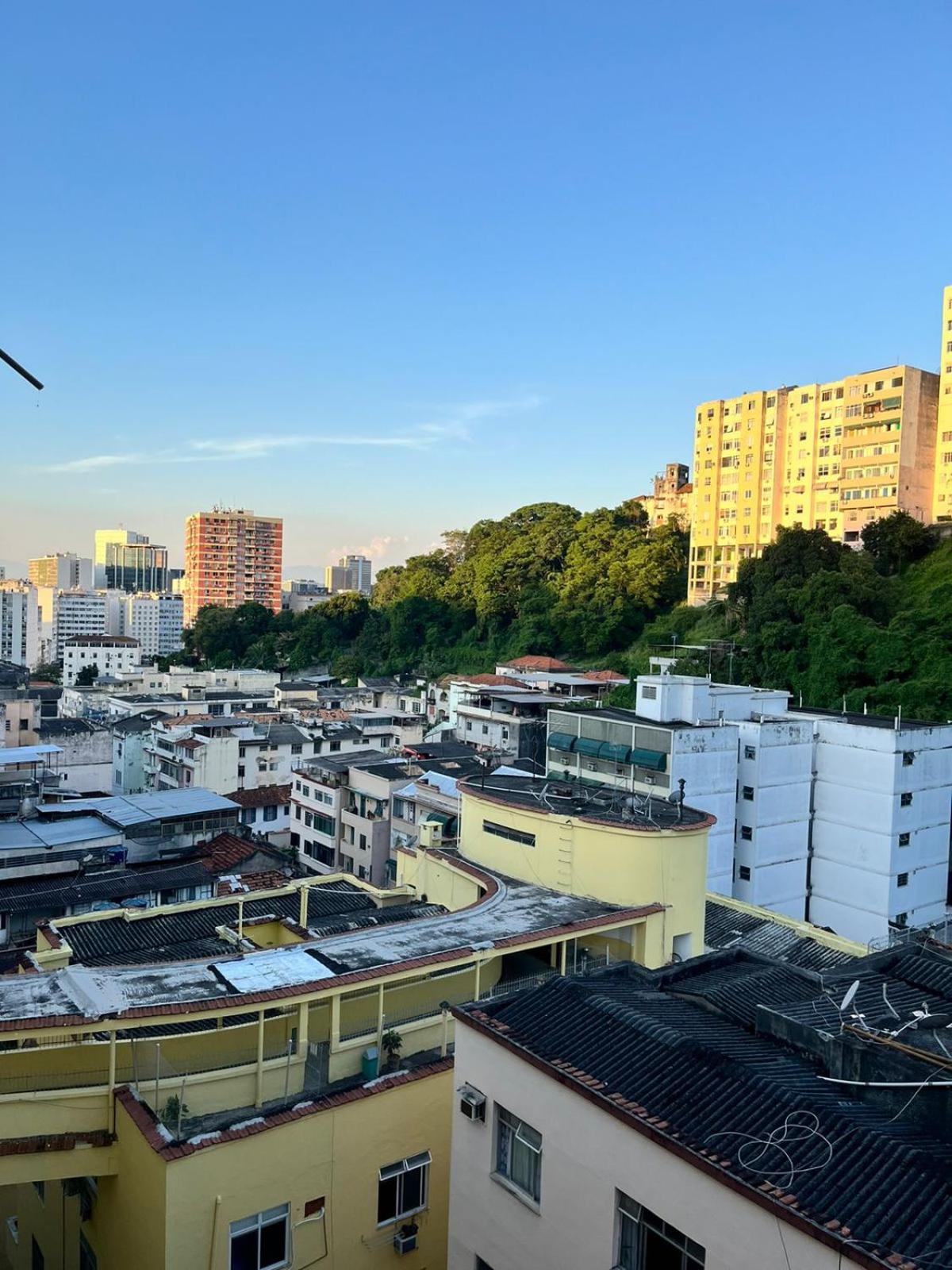Ap Aconchegante Na Lapa Apartment Rio de Janeiro